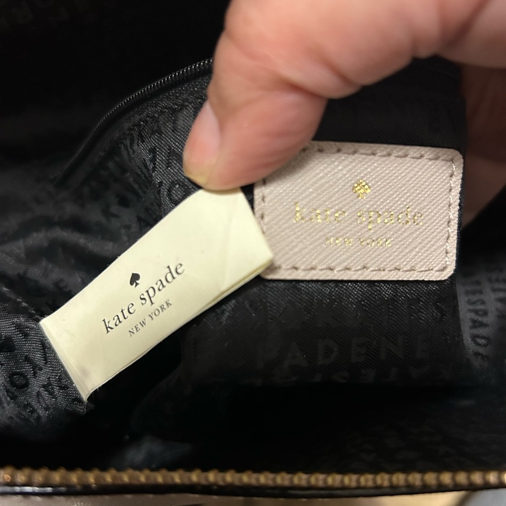 Kate Spade Color block purse - Picture 4 of 8